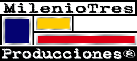 MilenioTres Producciones Logo