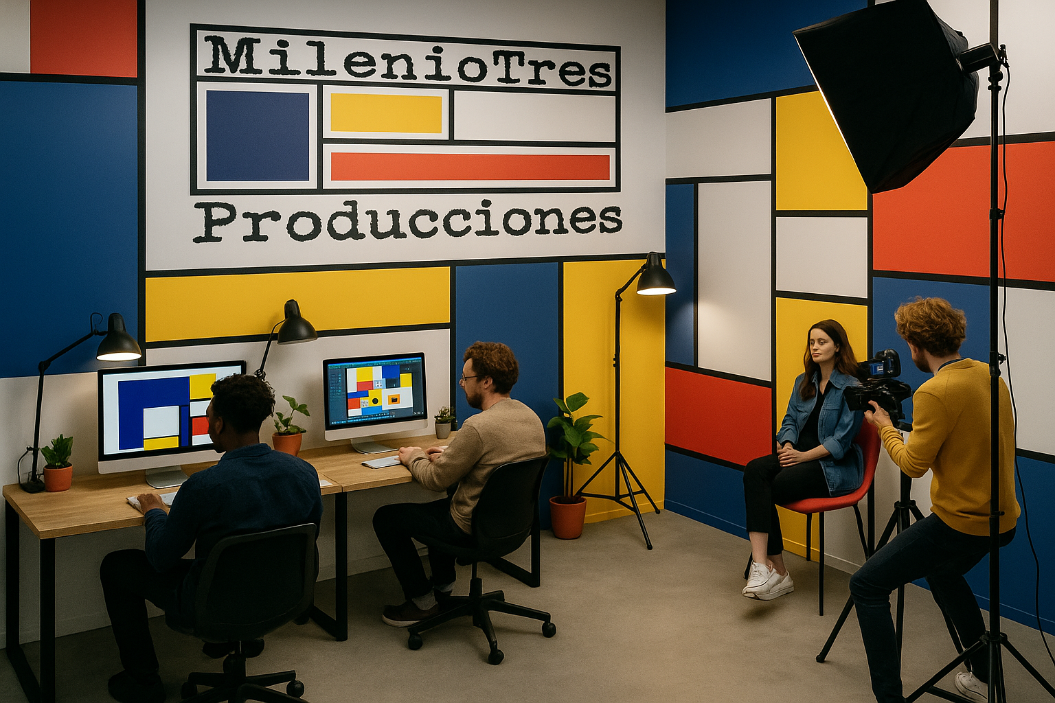 Foto de perfil creativa de MilenioTres