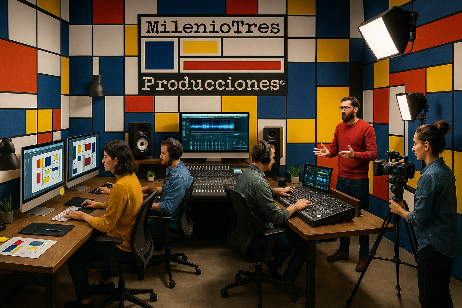 Foto de perfil creativa de MilenioTres